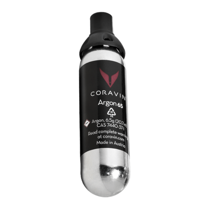 Coravin Argon Capsule - Αμπούλα Αργόν (24 τεμ.)