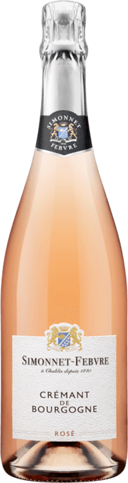 Crémant de Bourgogne Brut Rosé