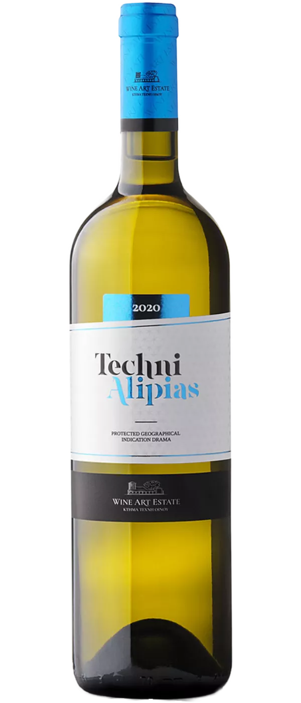 Τέχνη Αλυπίας Λευκό 2024
