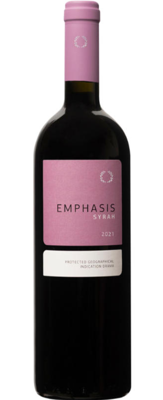 Emphasis Syrah 2021