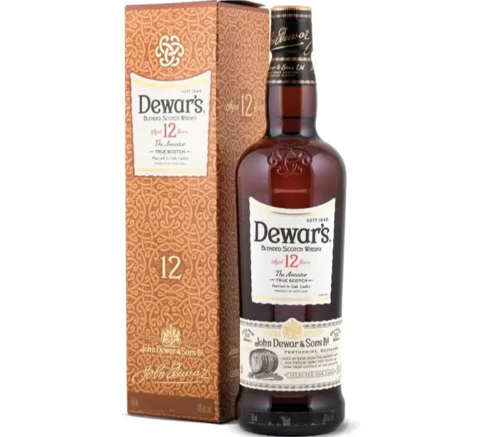 Dewar's 12 Year Old