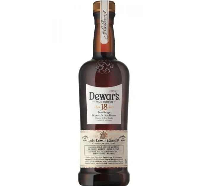 Dewar's 18 Y.O.
