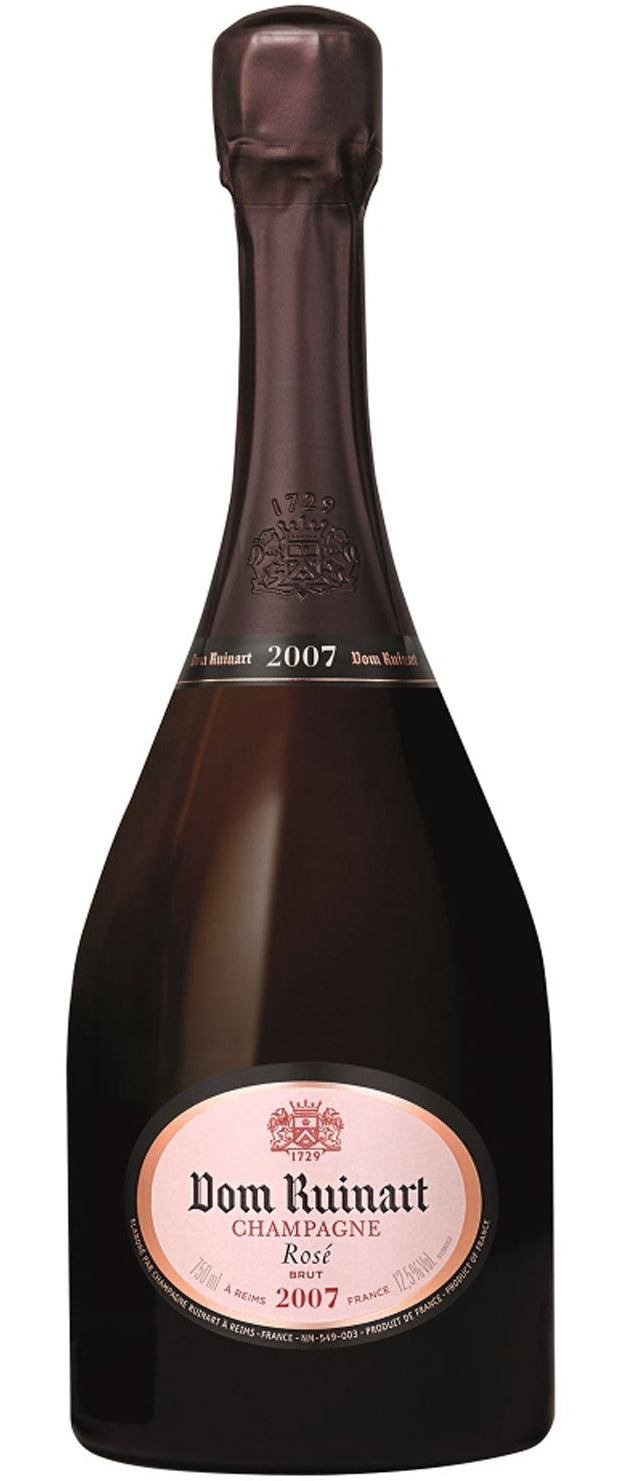 Dom Ruinart Rosé