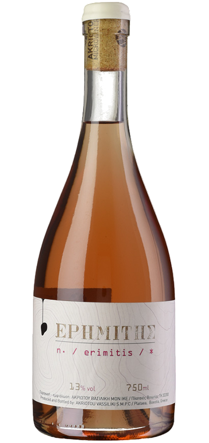 Ερημίτης Ροζέ