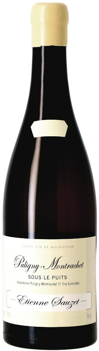Puligny Montrachet 1er Cru "Sous Le Puits" 2022
