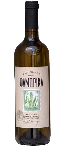 Φάμπρικα Λευκό 2022