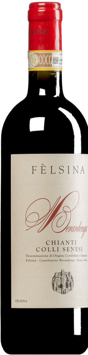 Felsina Berardenga Chianti Colli Senesi D.O.C.G 2020 (375mL)