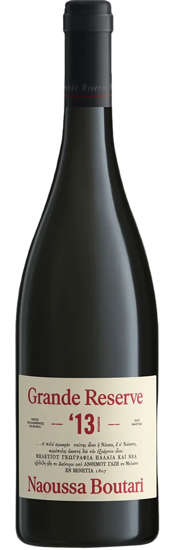 Grande Reserve Naoussa 2013