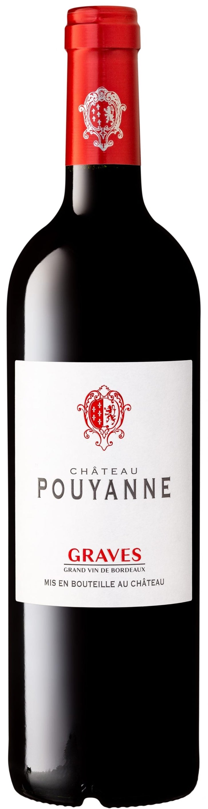 Chateau Pouyanne Rouge 2022