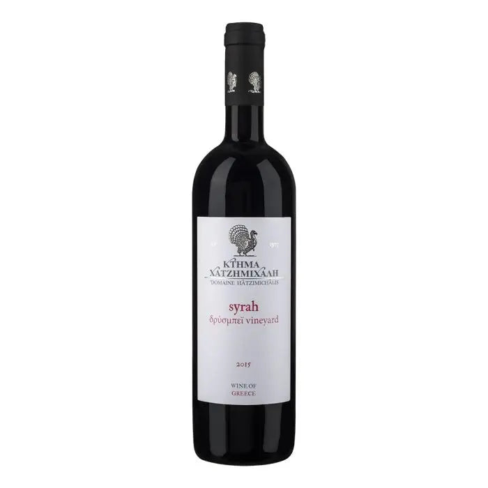 Syrah Δρύσμπεϊ 2021
