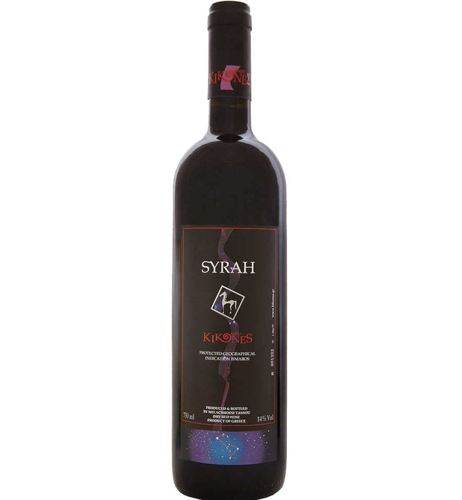 Syrah 2018