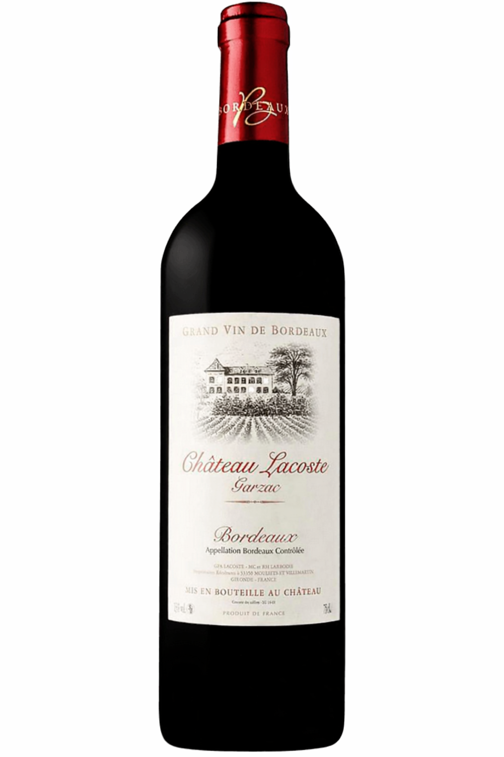 Château Lacoste Garzac Classic 2020