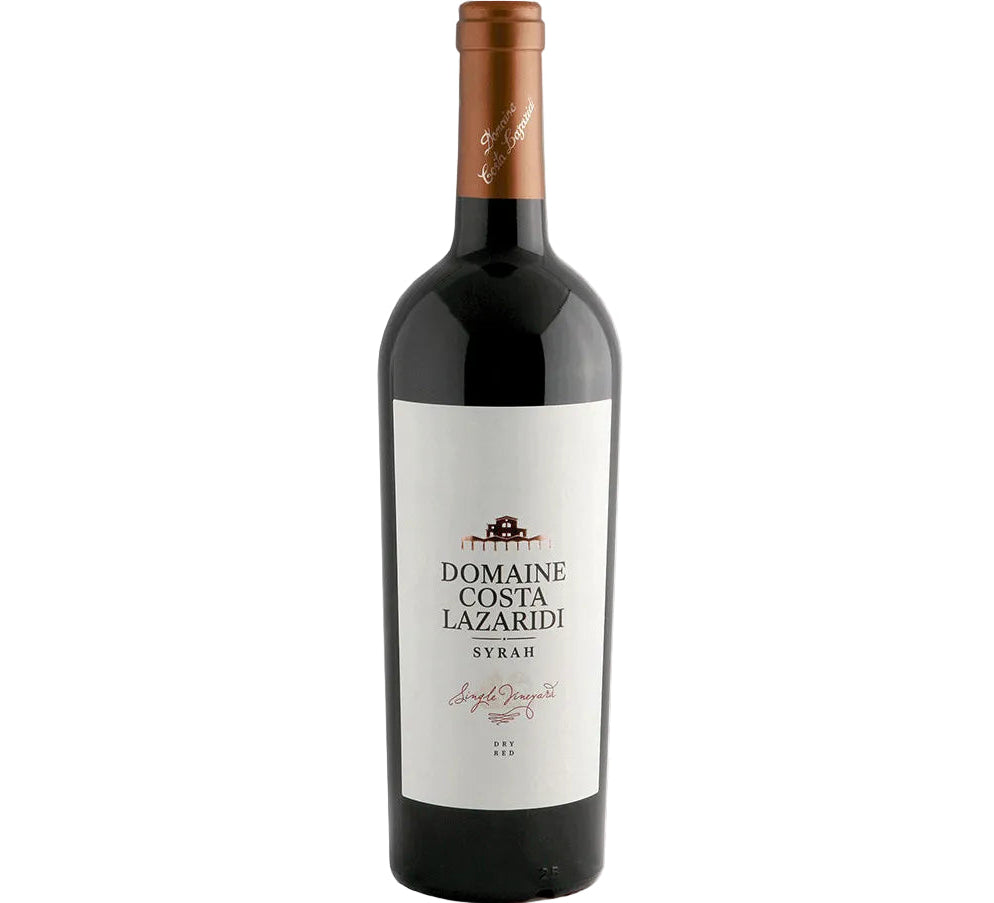 Domaine Costa Lazaridi Syrah 2022