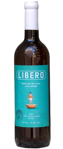 Libero Orange 2020