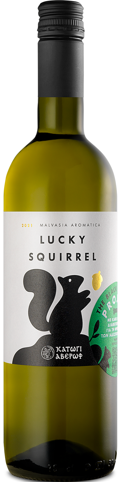 Lucky Squirrel 2023