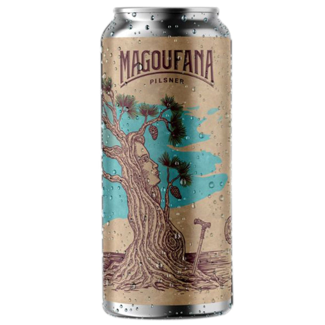 Magoufana - Pilsner (500mL)