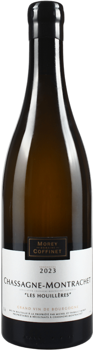Chassagne Montrachet "Les Houilleres" 2023 (BIO)