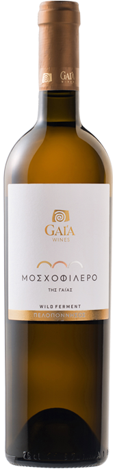 Μοσχοφίλερο της Γαίας "Wild Ferment" 2025