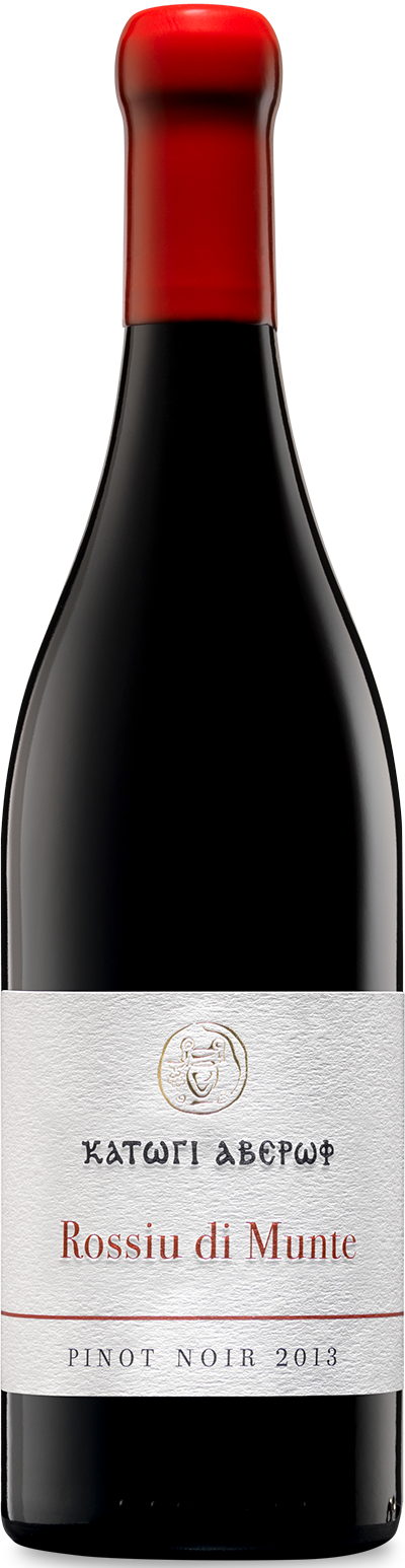 Rossiu di Munte Pinot Noir