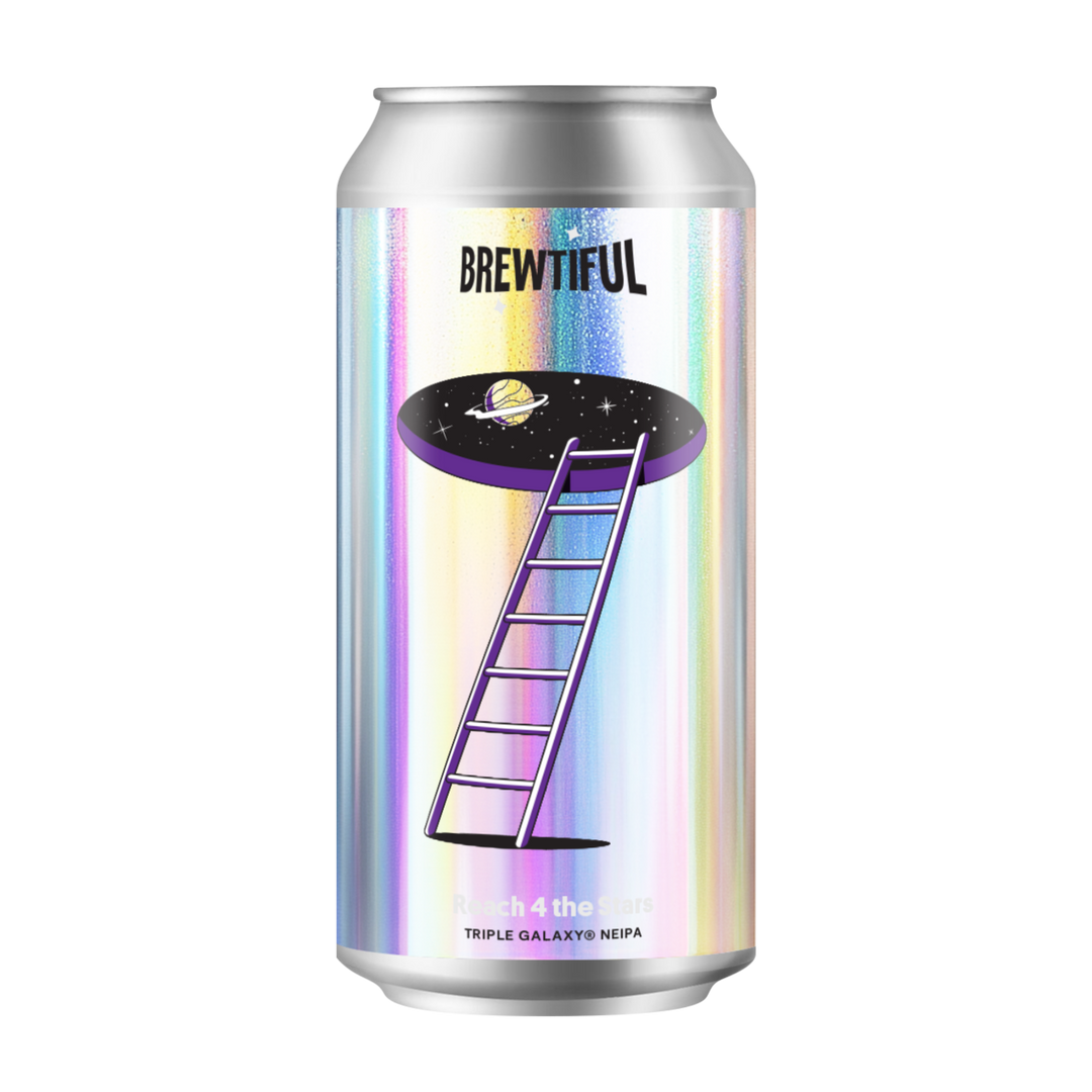 Reach 4 the Stars - Triple NEIPA (440mL)