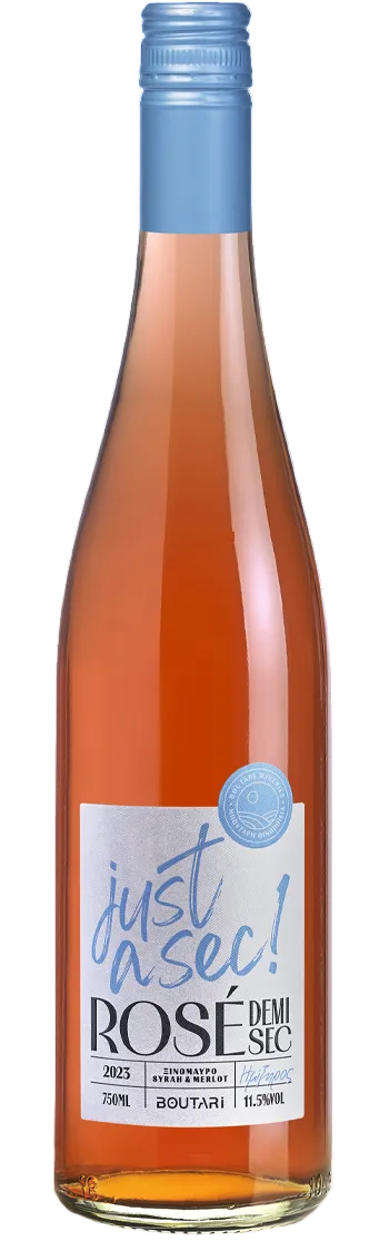 Rose Demi-Sec 2024