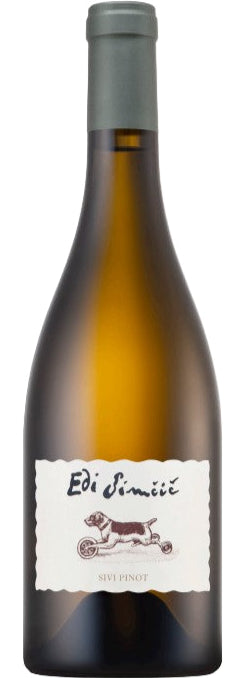 Sivi Pinot 2021 (BIODYNAMIC)