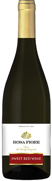 Sweet Red Wine