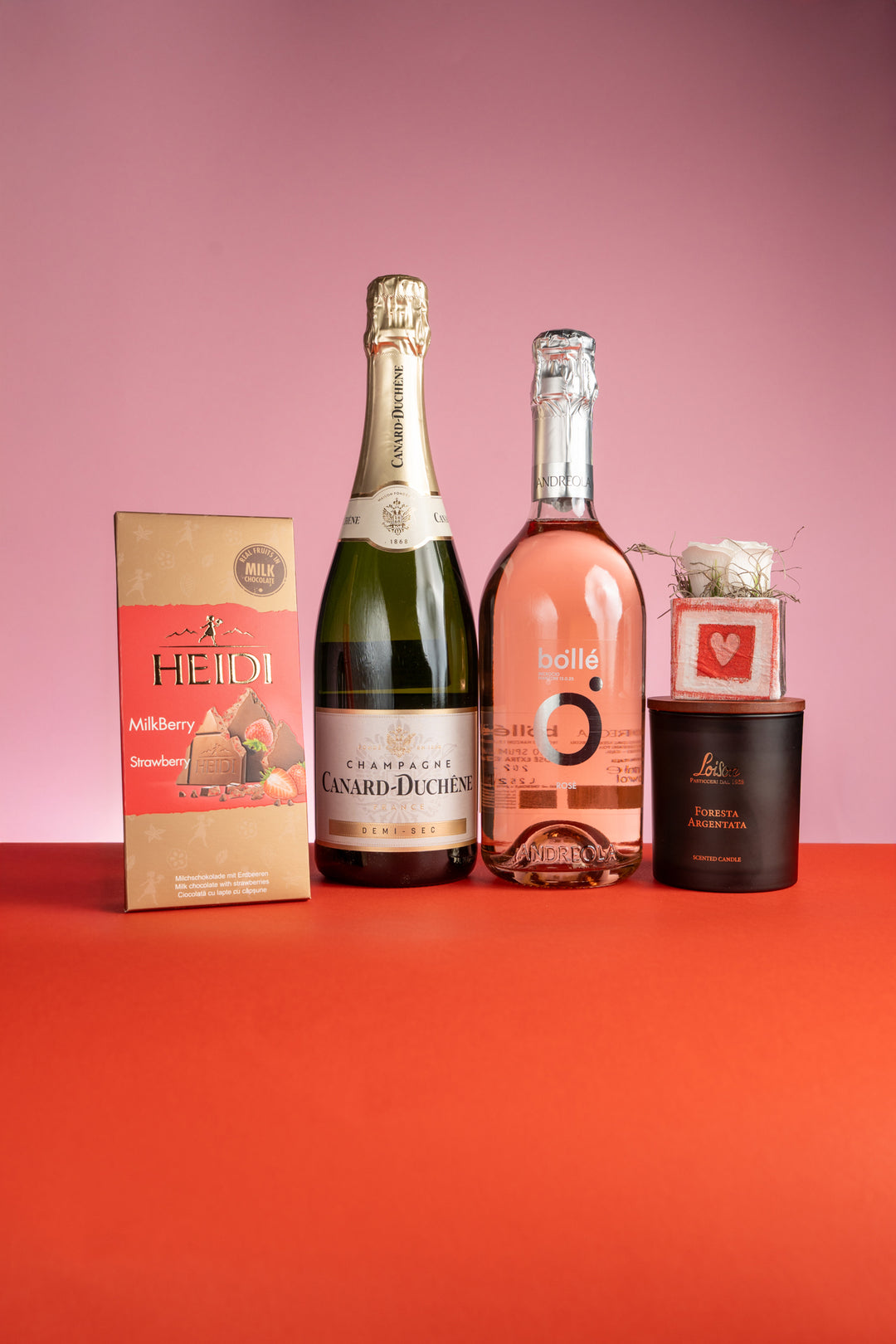 Valentino Box Romance