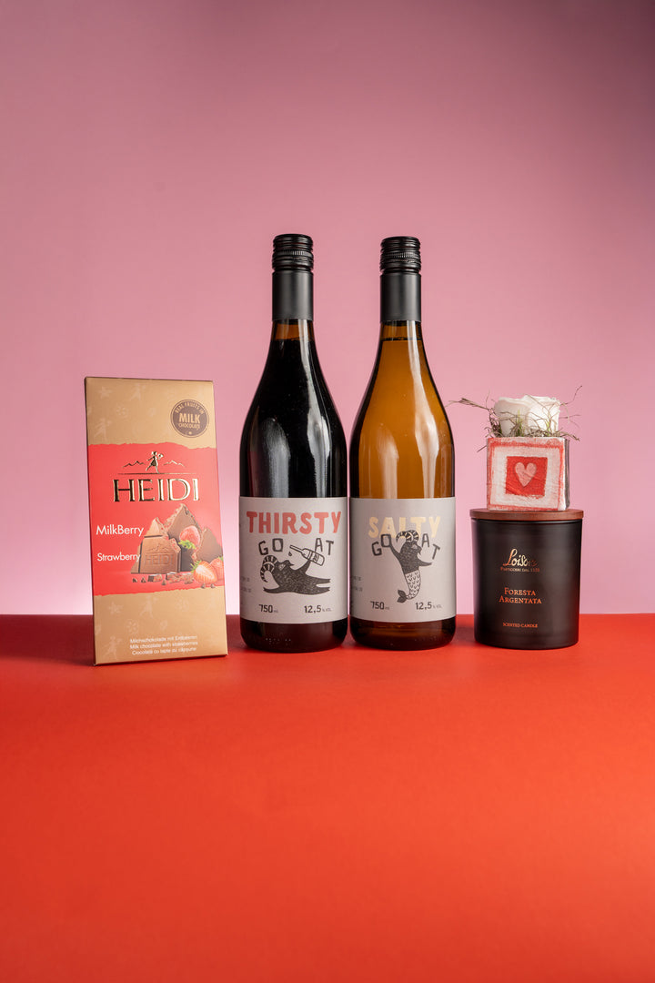 Valentino Box Double Goat