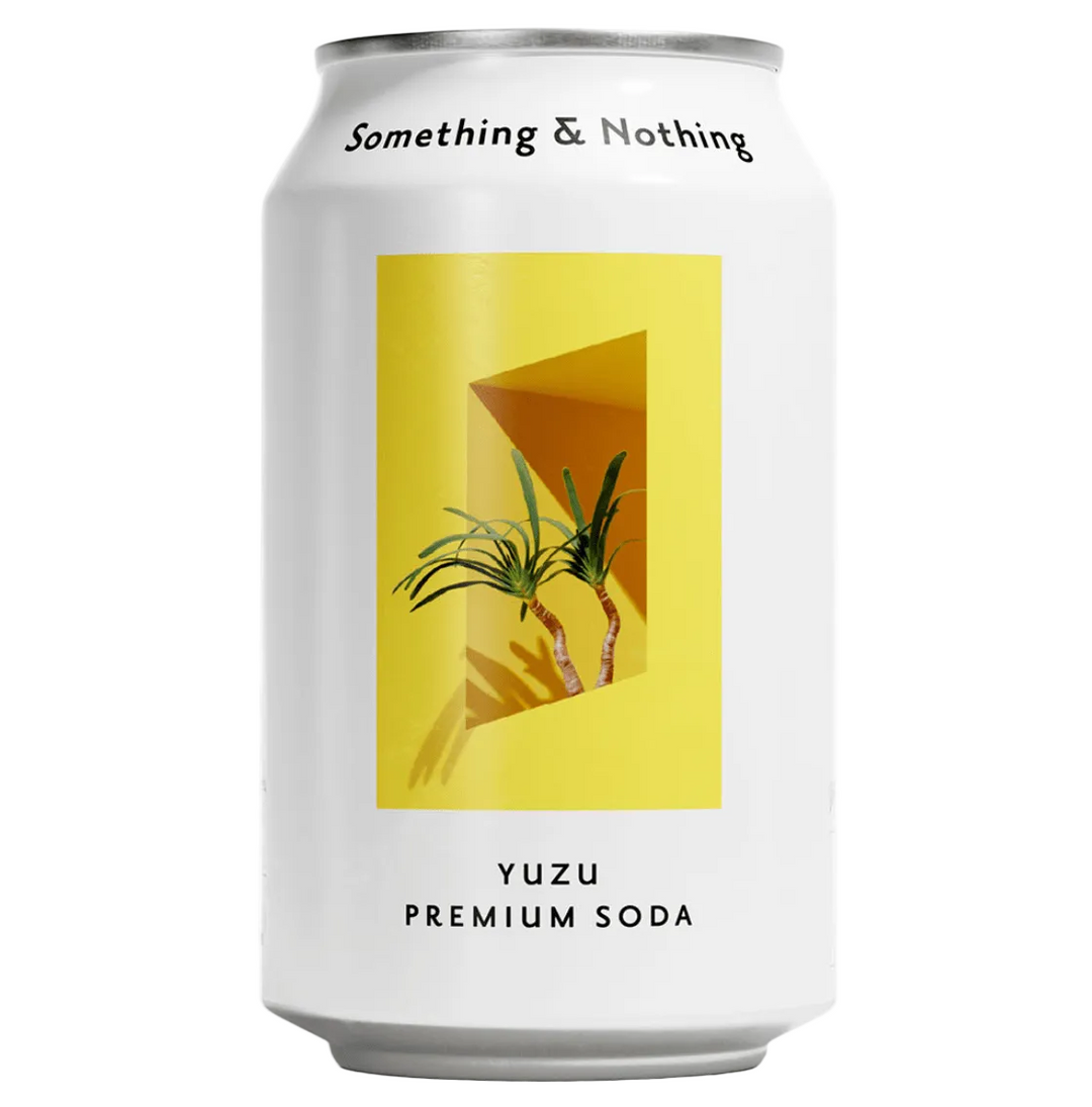 Yuzu Premium Soda (6 τμχ)