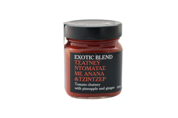 Exotic Blend