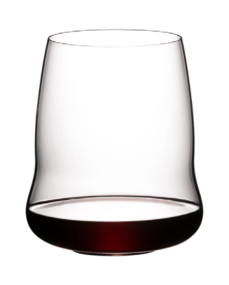 SL RIEDEL Stemless Wings + Decander