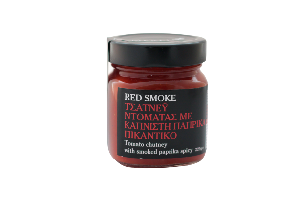 Red Smoke