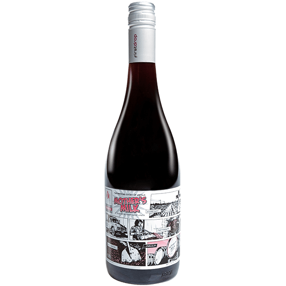 Mother's Milk Shiraz 2018 - Vinoultura