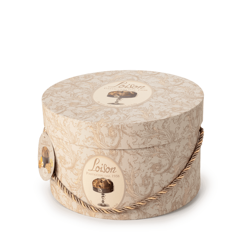 Panettone Classic – Hat Box (2Kg)