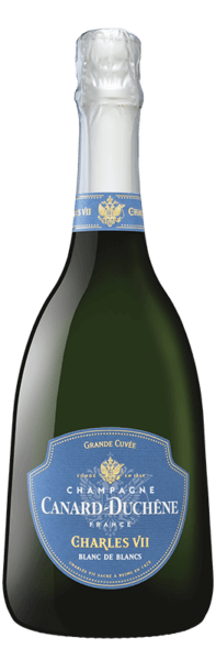 Canard-Duchêne Blanc de Blancs Charles VII Brut