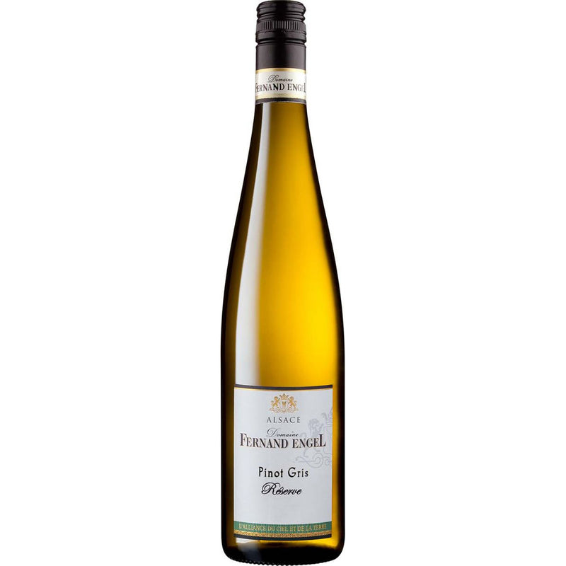 Engel Pinot Gris Reserve BIO 2019