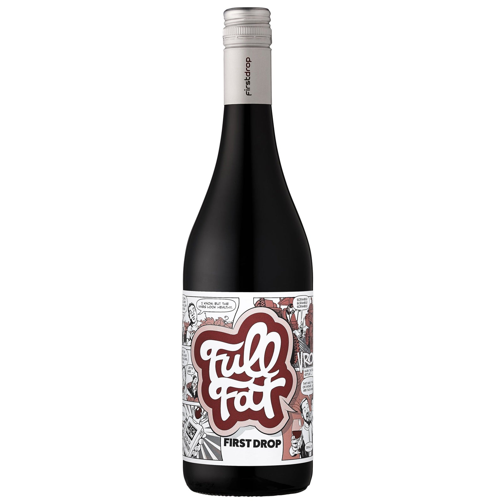 Full Fat Red 2017 - Vinoultura