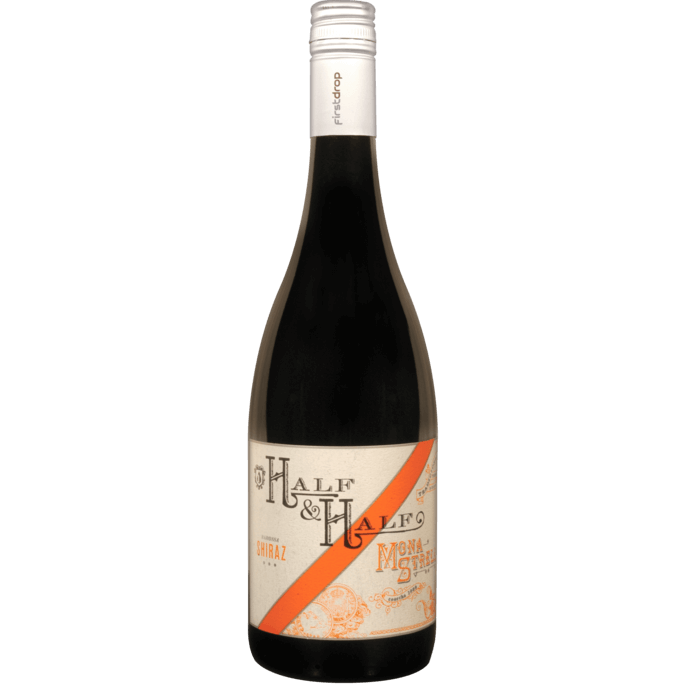 "Half & Half" Shiraz-Monastrell 2014