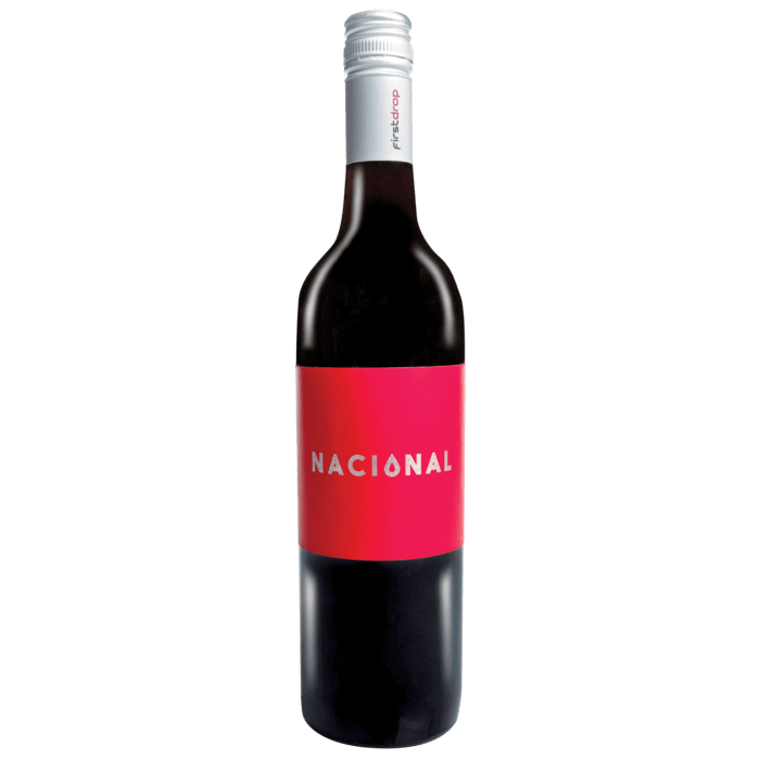 First Drop Wines ‘Nacional’ Touriga Nacional 2014