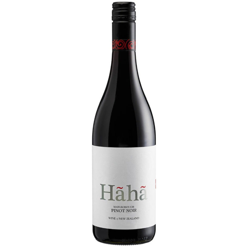 Hãhã Marlborough Pinot Noir 2019