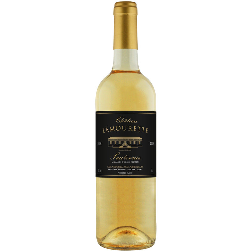 Chateau Lamourette 2019