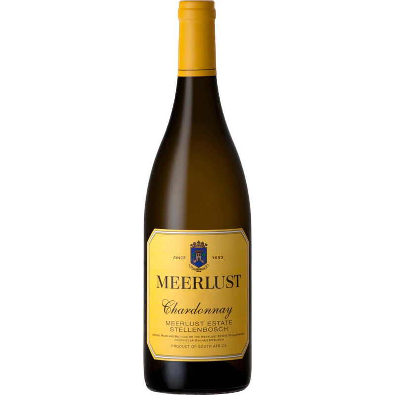 Meerlust Chardonnay 2019