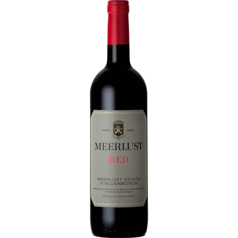 Meerlust Red 2017