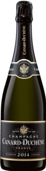 Canard-Duchêne Vintage 2014