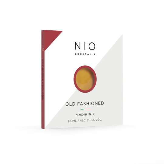 Old Fashioned
