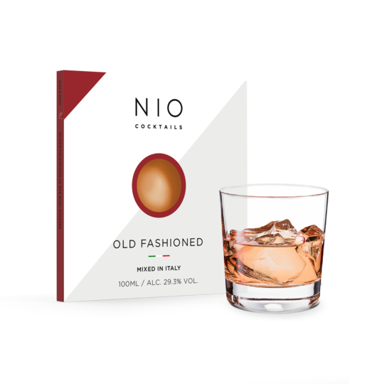 Old Fashioned