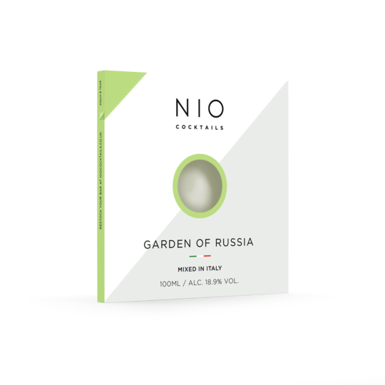 Garden Of Russia