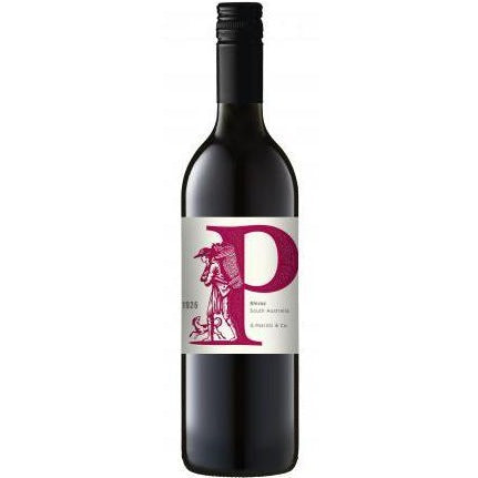 Patritti P Shiraz 2016