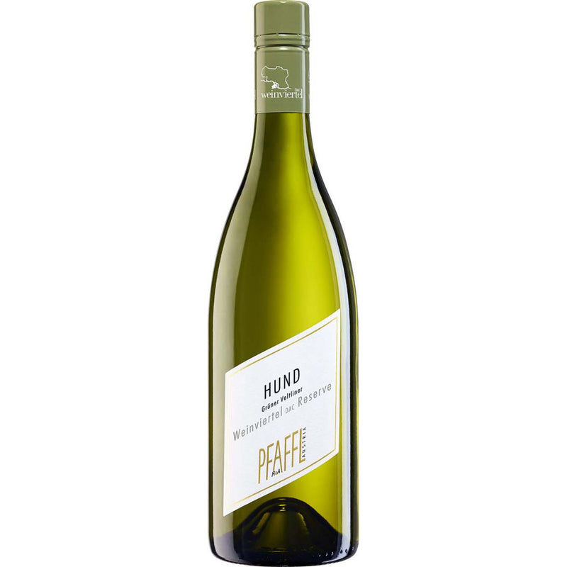 Pfaffl Hund Grüner Veltliner Reserve 2019
